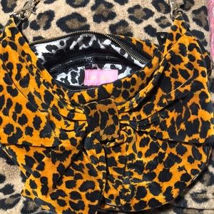Betsey Johnson pocketbook